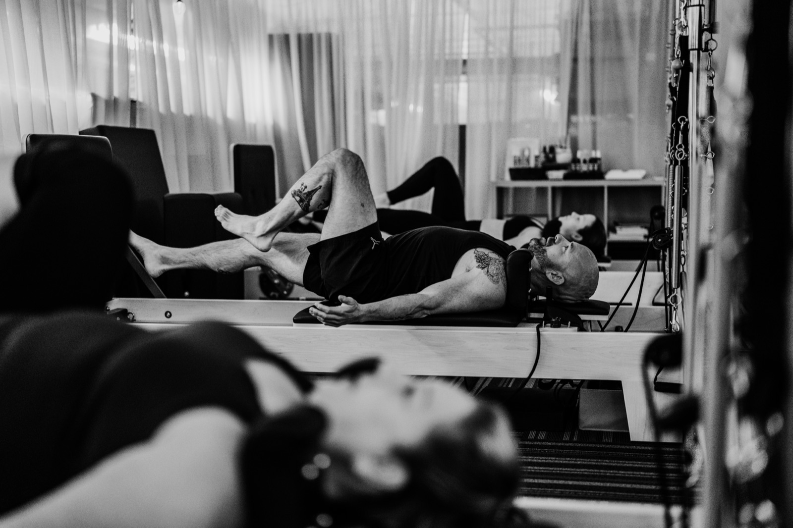 Reformer Pilates at Nation Performance