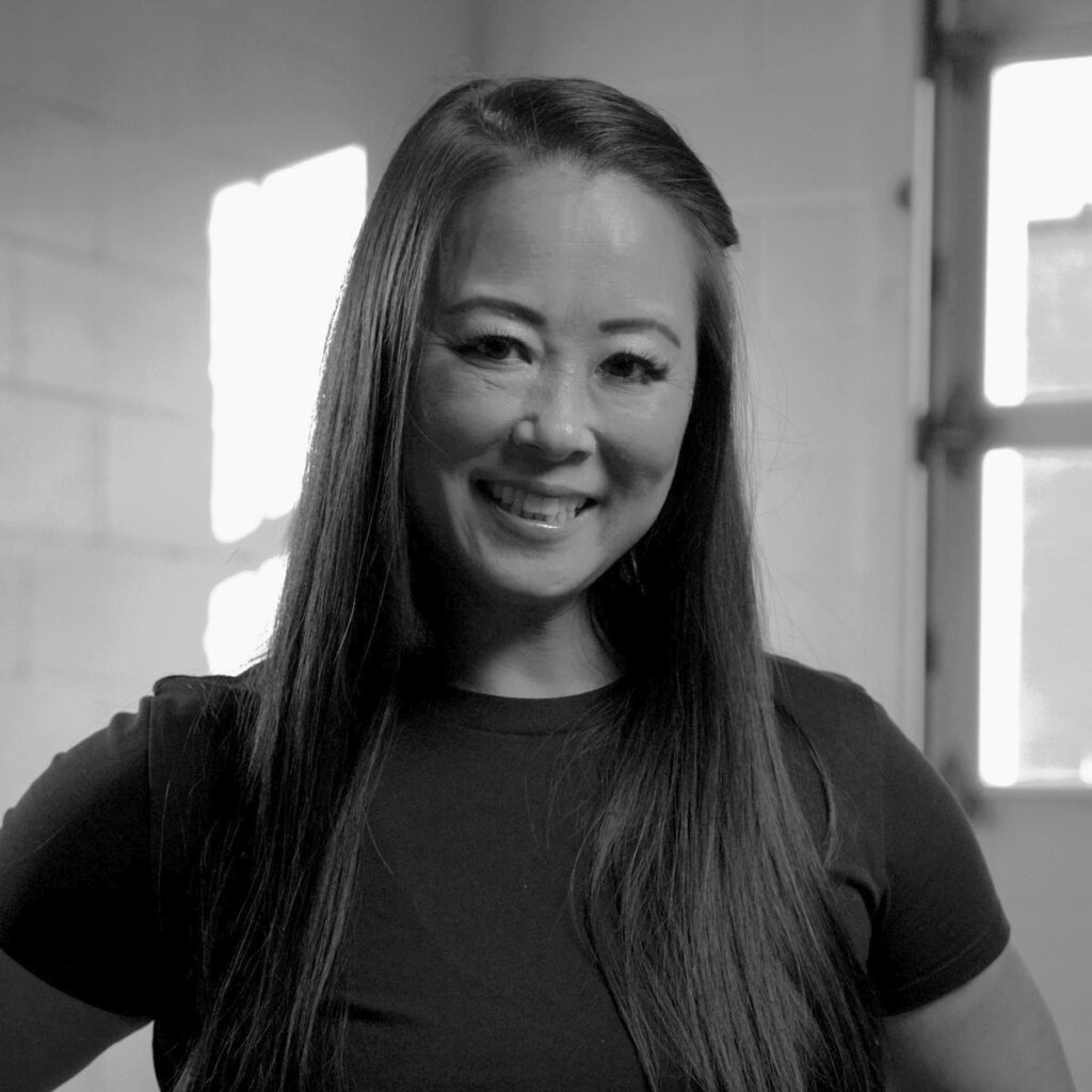 Sabrina Chan, Coach